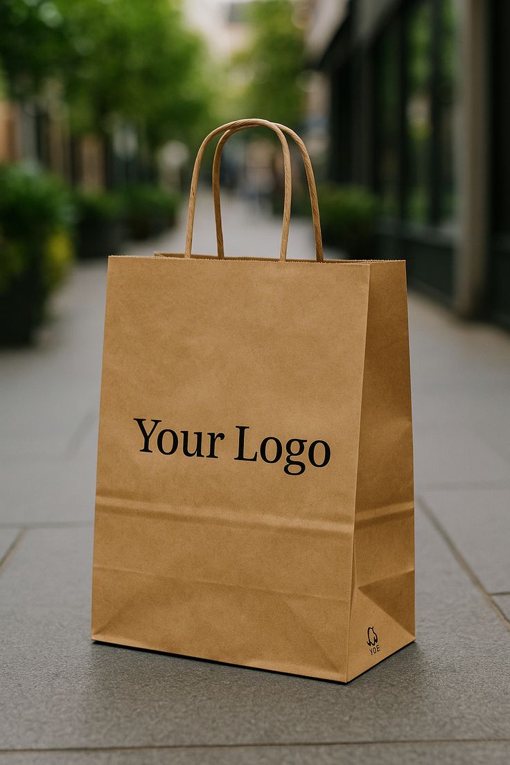 Custom Paper Bag