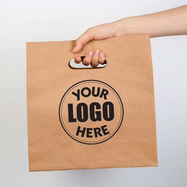 Custom Paper Bag