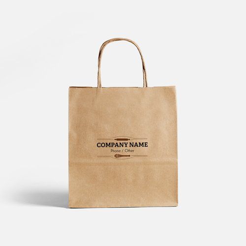 Custom Paper Bag